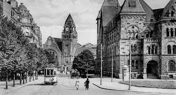 Reichsland Elsass-Lothringen 