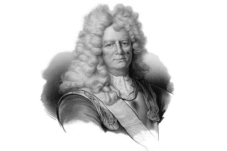 Sébastien le Pestre de Vauban