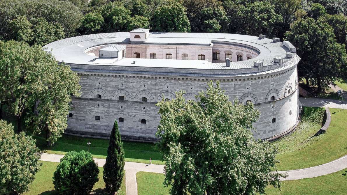 Landesfestung Ingolstadt