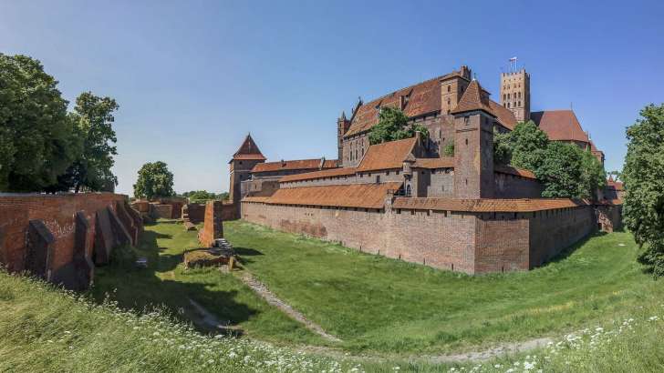 Festung Marienburg (Polen)
