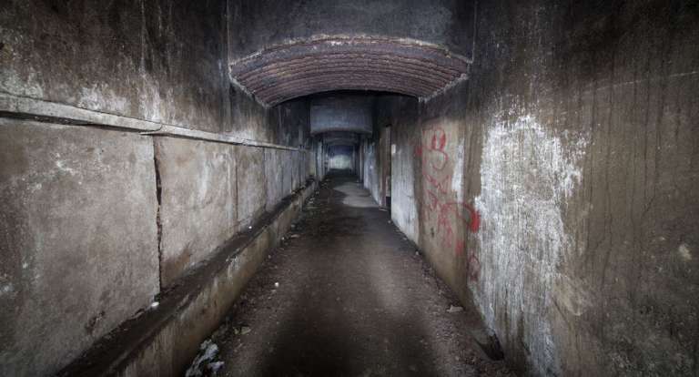 Festung Metz - Sieben Zwerge - Infanteriewerk Bois-la-Dame