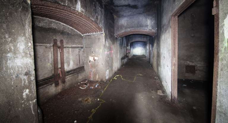 Festung Metz - Sieben Zwerge - Infanteriewerk Bois-la-Dame