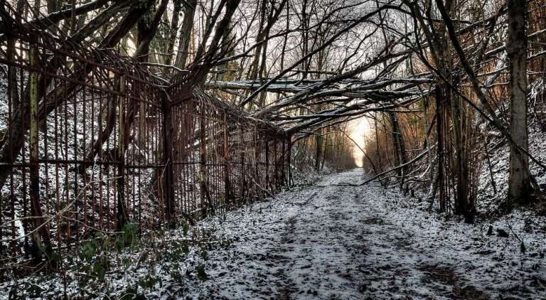 Infanteriewerk Mey - Ouvrage d'infanterie Champagne - Fort Champagne 
