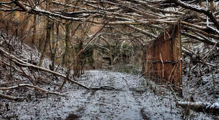 Infanteriewerk Mey - Ouvrage d'infanterie Champagne - Fort Champagne 