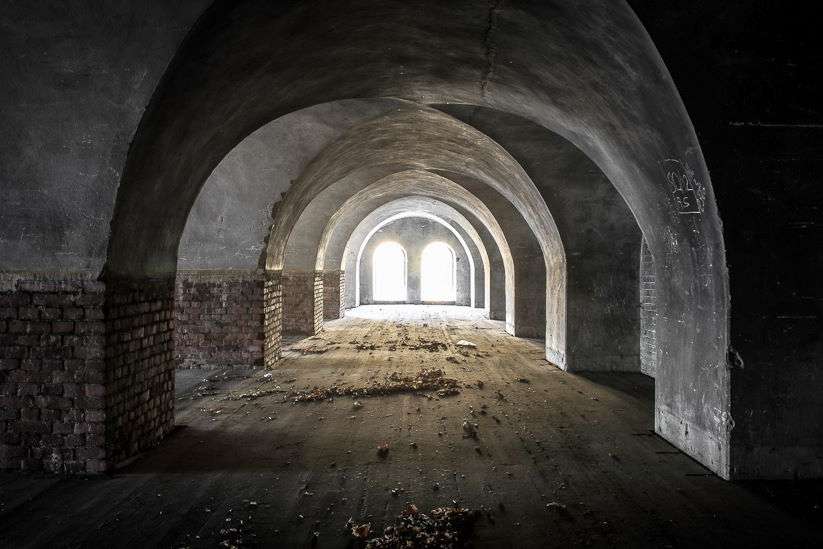 Steinmetz-Kaserne - Kommandantur der deutschen Truppen bei Metz