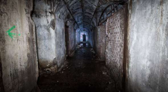 Festung Metz - Panzerbatterie Plappeville 