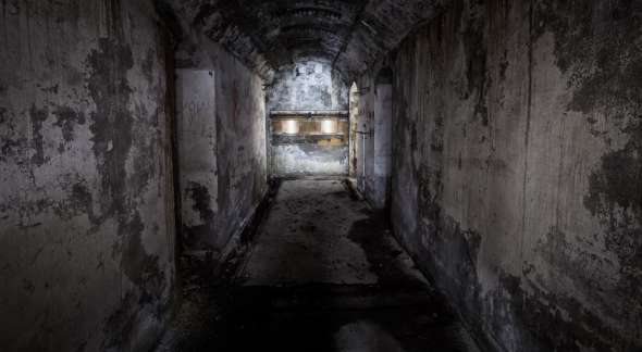 Festung Metz - Panzerbatterie Plappeville 