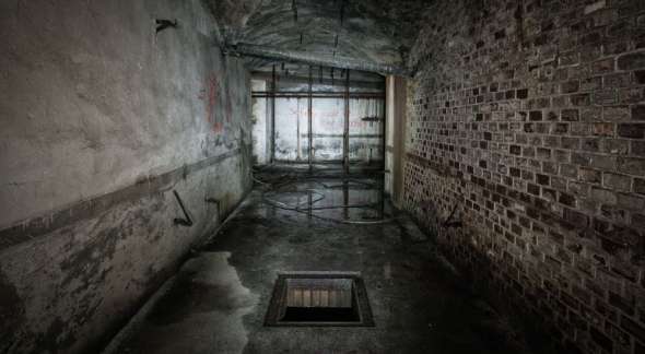 Festung Metz - Panzerbatterie Plappeville 