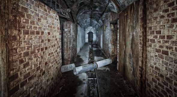 Festung Metz - Panzerbatterie Plappeville 