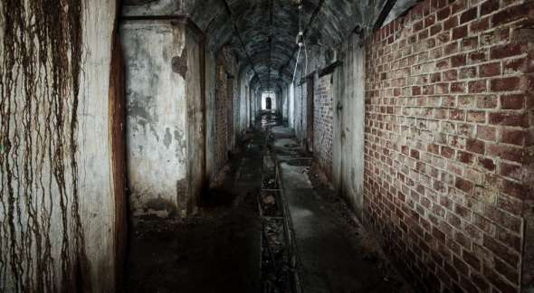 Festung Metz - Panzerbatterie Plappeville 