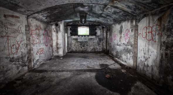 Festung Metz - Panzerbatterie Plappeville 