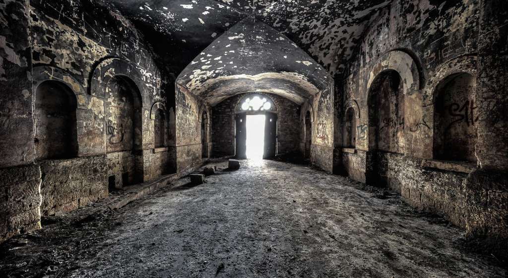 Festung Metz - Feste Prinz Friedrich Karl - Groupe fortifié St. Quentin - deutsche Festung bei Metz