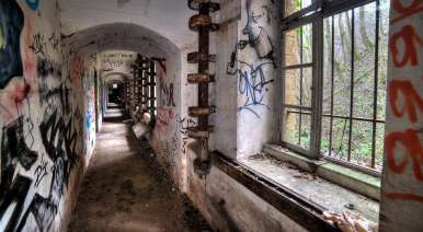 Feste Lothringen / Infanteriestützpunkt II - deutsche Festung rund um Metz - Frankreich Feste Lothringen / Infanteriestützpunkt II - deutsche Festung rund um Metz - Frankreich