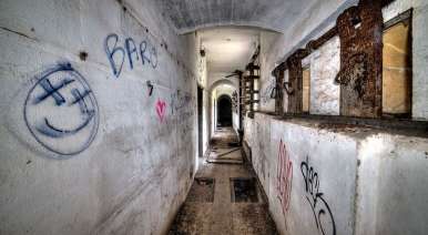 Feste Lothringen / Infanteriestützpunkt II - deutsche Festung rund um Metz - Frankreich Feste Lothringen / Infanteriestützpunkt II - deutsche Festung rund um Metz - Frankreich