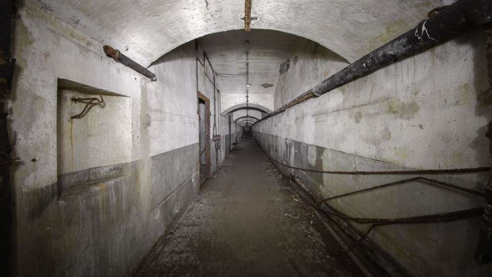 festung, feste, Luitpold, groupe, fortifie, yser, metz, frankreich, 