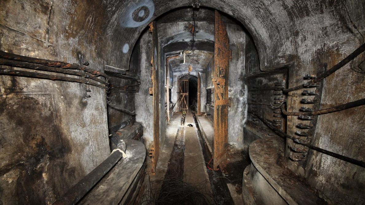 Festung Metz: Feste Freiherr von der Goltz - Groupe fortifié de la Marne - Metz - Frankreich