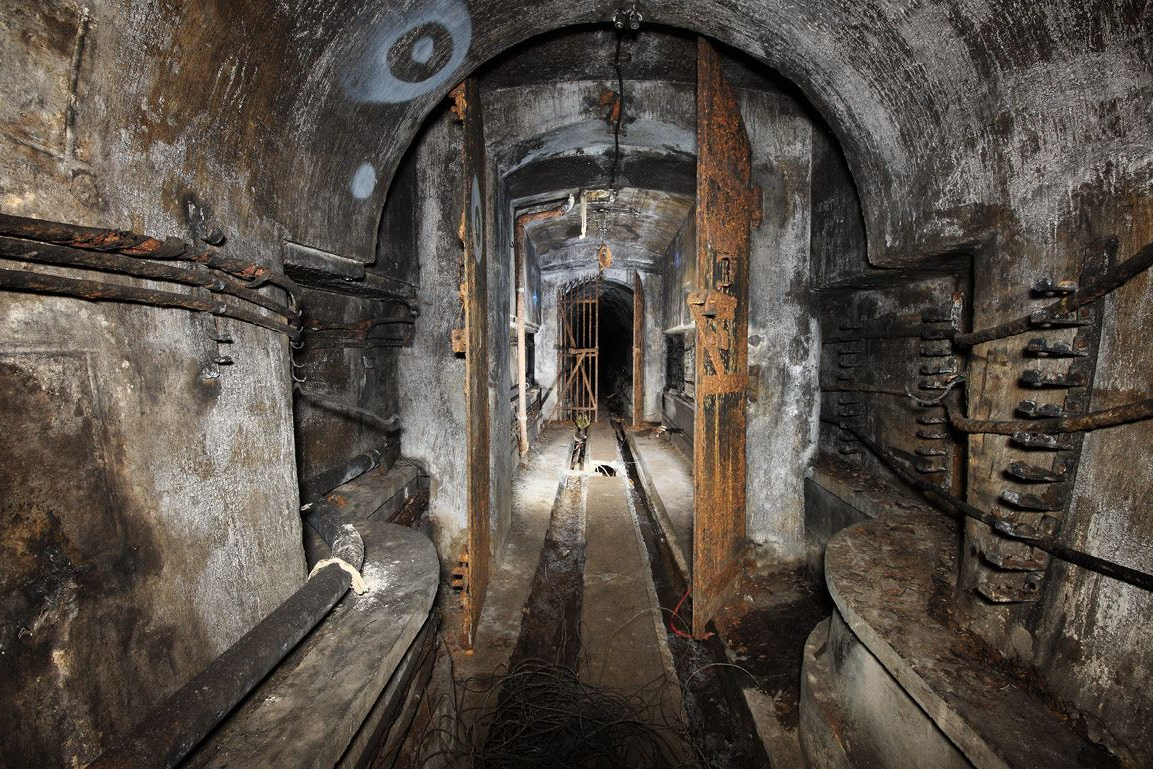 Festung Metz: Feste Freiherr von der Goltz - Groupe fortifié de la Marne - Metz - Frankreich