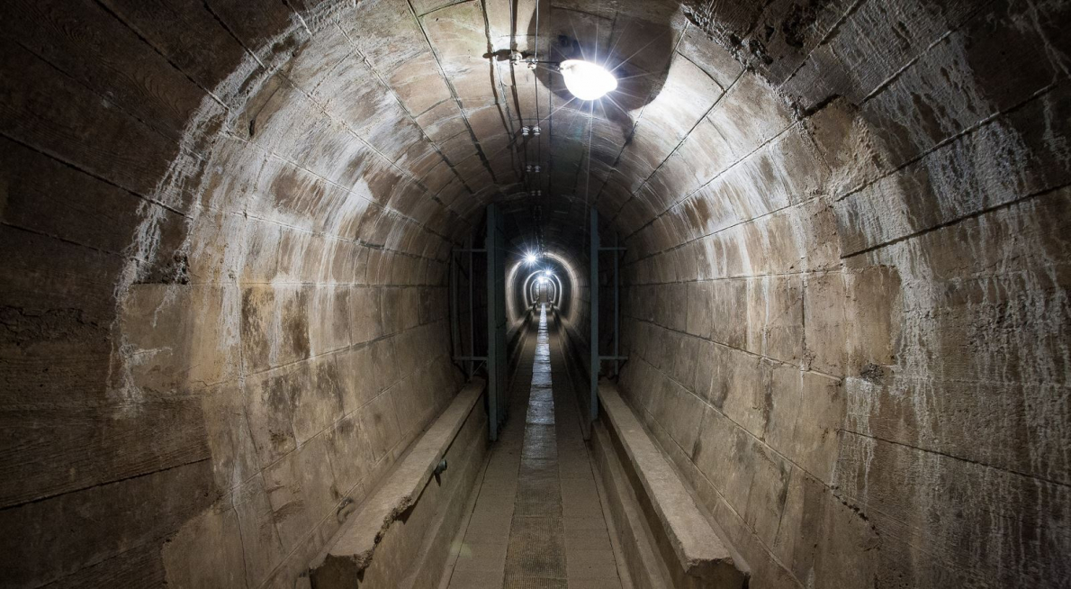 Feste Kaiser Wilhelm II - Fort de Mutzig - Straßburg - Frankreich