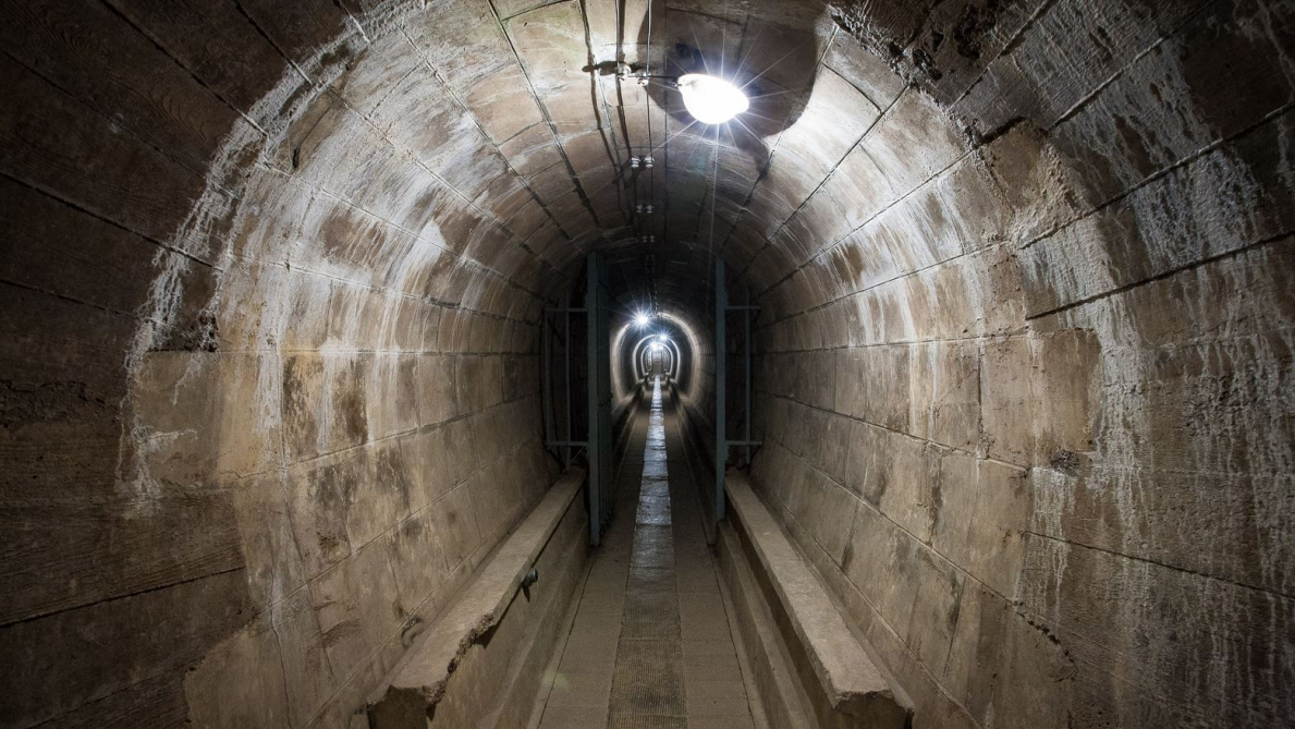 Feste Kaiser Wilhelm II - Fort de Mutzig - Straßburg - Frankreich