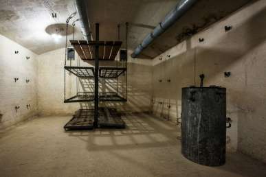 Feste Kaiser Wilhelm II - Fort Mutzig - deutsche Festung bei Straßburg Feste Kaiser Wilhelm II - Fort Mutzig - deutsche Festung bei Straßburg