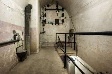 Feste Kaiser Wilhelm II - Fort Mutzig - deutsche Festung bei Straßburg Feste Kaiser Wilhelm II - Fort Mutzig - deutsche Festung bei Straßburg