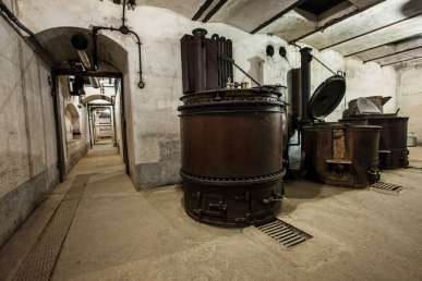 Feste Kaiser Wilhelm II - Fort Mutzig - deutsche Festung bei Straßburg Feste Kaiser Wilhelm II - Fort Mutzig - deutsche Festung bei Straßburg