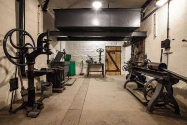 Feste Kaiser Wilhelm II - Fort Mutzig - deutsche Festung bei Straßburg Feste Kaiser Wilhelm II - Fort Mutzig - deutsche Festung bei Straßburg