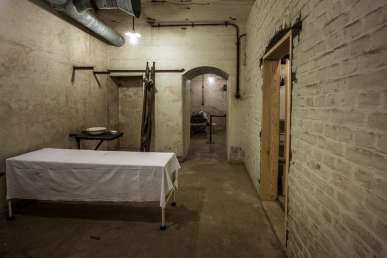 Feste Kaiser Wilhelm II - Fort Mutzig - deutsche Festung bei Straßburg Feste Kaiser Wilhelm II - Fort Mutzig - deutsche Festung bei Straßburg