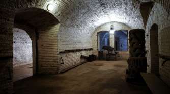 Fort Moltke - Festungsring um Straßburg