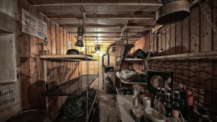 Einblick: Regelbau 108b