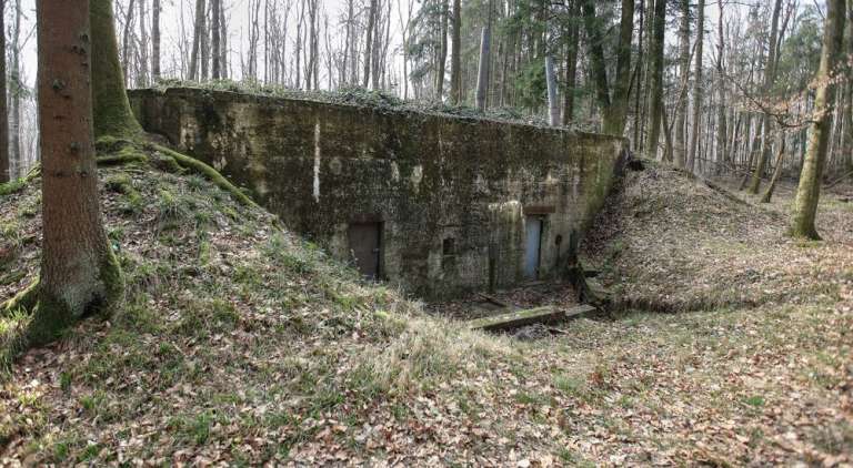 Westwall - Spichern-Stellung - Regelbau 503