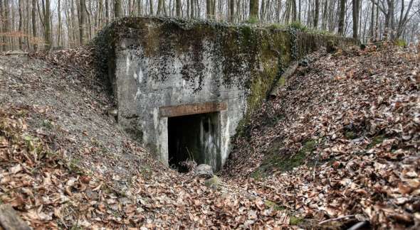 Spichern-Stellung - Regelbau 51 - Westwall