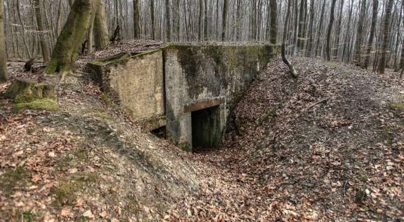 Spichern-Stellung - Regelbau 51 - Westwall