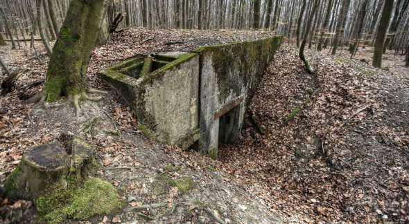 Spichern-Stellung - Regelbau 51 - Westwall