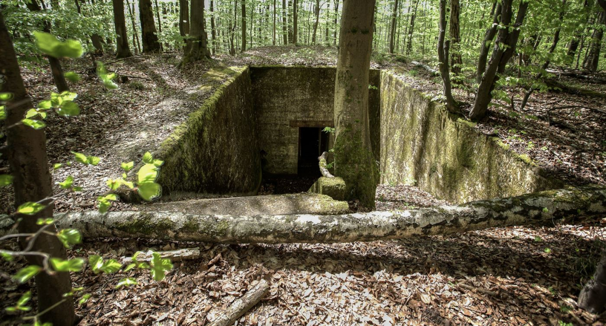 Regelbu 509a - Spiechern-Stellung - Westwall