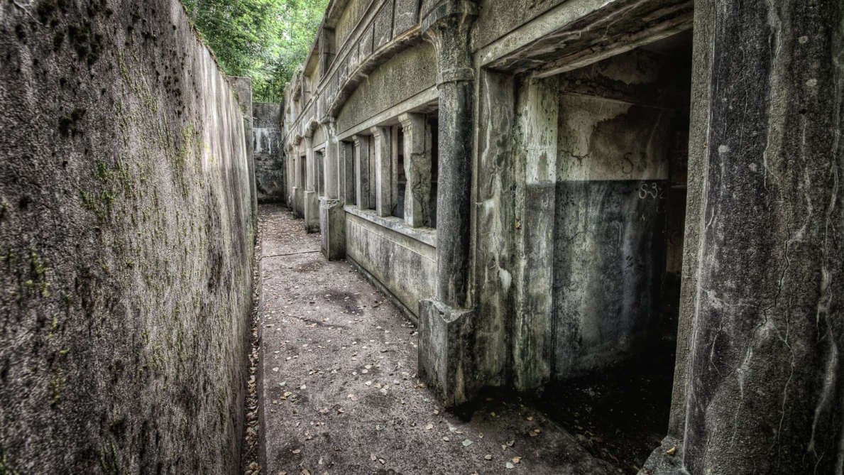 Infanteriestellung Froidmont - Moselstellung - Erster Weltkrieg