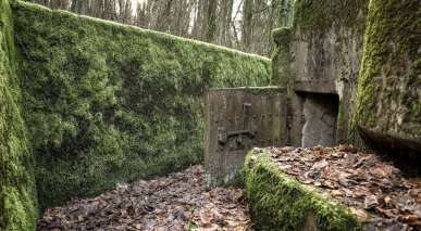 Moselstellung - Infanteriestellung der Festung Obergentringen