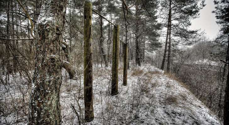 Festungen in den Vogesen