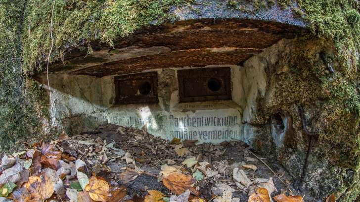 Oderstellung des Ostwalls