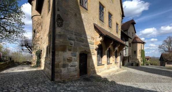 Festung Altenburg - Bamberg - Festung in Deutschland 