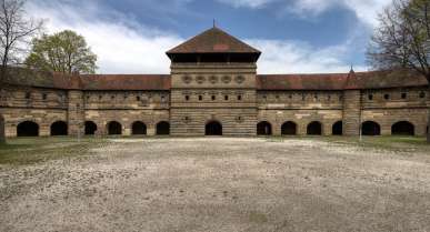 Festung Lichtenau - Bayern - Festung in Deutschland 