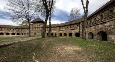 Festung Lichtenau - Bayern - Festung in Deutschland 