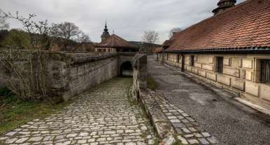 Festung Lichtenau - Bayern - Festung in Deutschland 