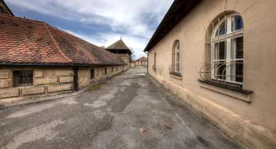 Festung Lichtenau - Bayern - Festung in Deutschland 