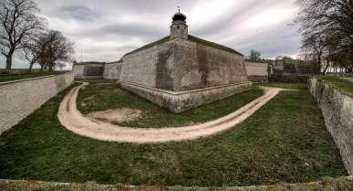 Festung Wülzburg - Bayern - Festung in Deutschland 
