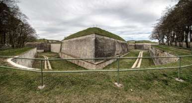 Festung Wülzburg - Bayern - Festung in Deutschland 
