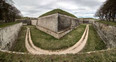 Festung Wülzburg - Bayern - Festung in Deutschland 