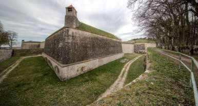 Festung Wülzburg - Bayern - Festung in Deutschland 