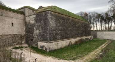 Festung Wülzburg - Bayern - Festung in Deutschland 