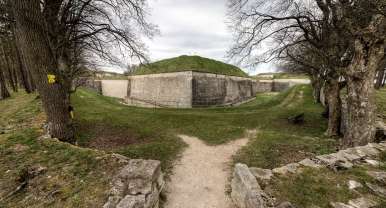Festung Wülzburg - Bayern - Festung in Deutschland 